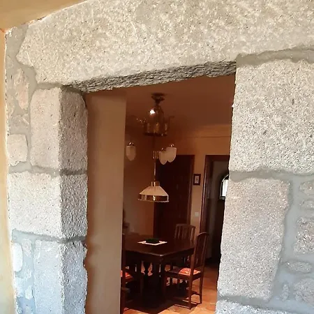 La Casa Del Regidor Rural Kır Evi