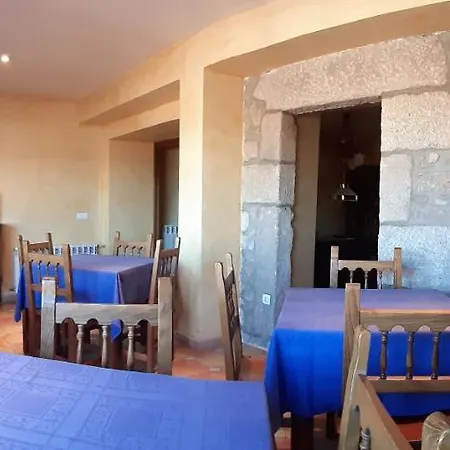 Casa di campagna La Casa Del Regidor Fermoselle