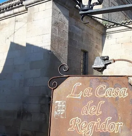 La Casa Del Regidor Casa di campagna
