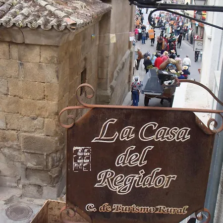 La Casa Del Regidor Fermoselle
