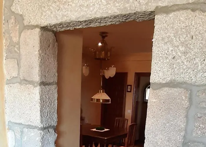 La Casa Del Regidor Rural Kır Evi