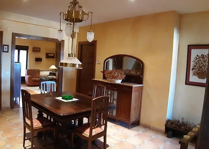 Landhuis La Casa Del Regidor Rural Fermoselle