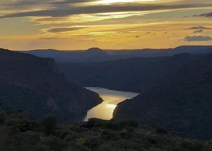 La Casa Del Regidor Rural Kır Evi Fermoselle