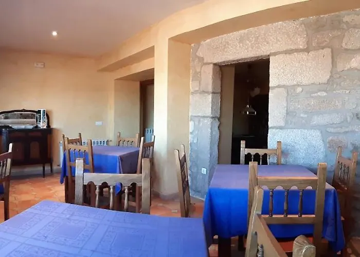 Kır Evi La Casa Del Regidor Rural Fermoselle