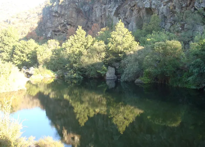 La Casa Del Regidor Rural Kır Evi *