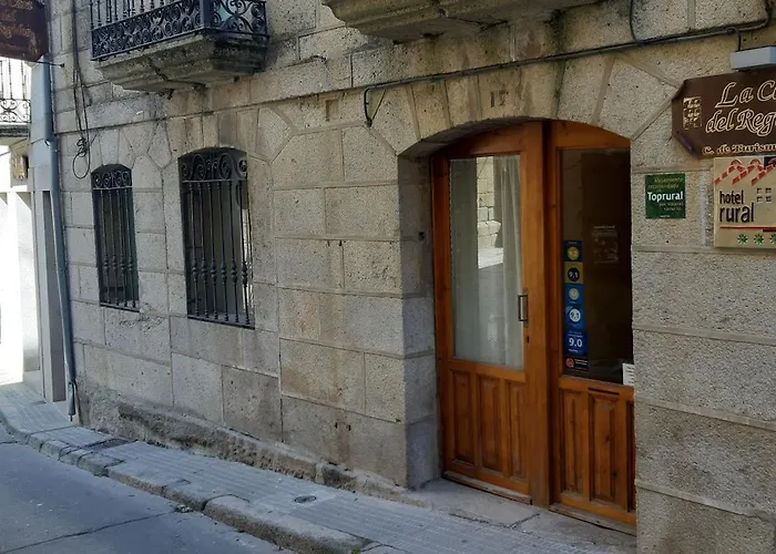 La Casa Del Regidor Rural *