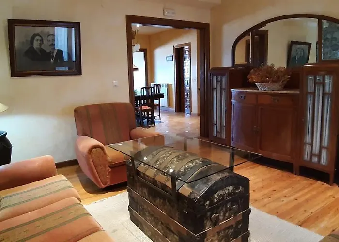 La Casa Del Regidor Rural Fermoselle